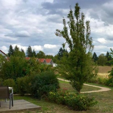 W7 - Sehr Schoenes Ferienhaus Mit Toller Lage Und Super Aussicht In Roebel An Der Mueritz Villa Exterior photo