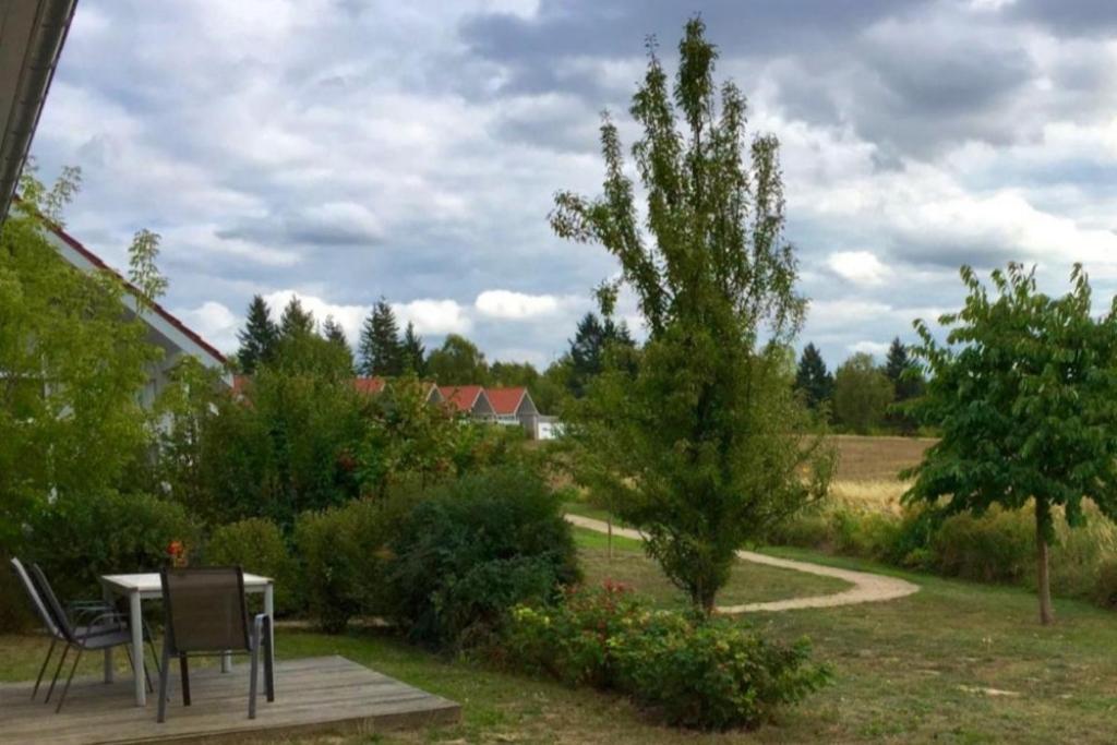 W7 - Sehr Schoenes Ferienhaus Mit Toller Lage Und Super Aussicht In Roebel An Der Mueritz Villa Exterior photo